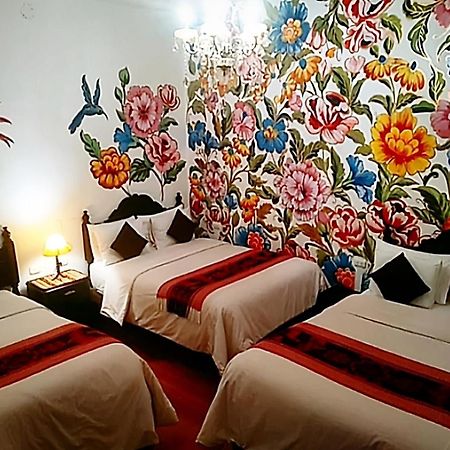 Casona Dorada Hotel קוסקו מראה חיצוני תמונה
