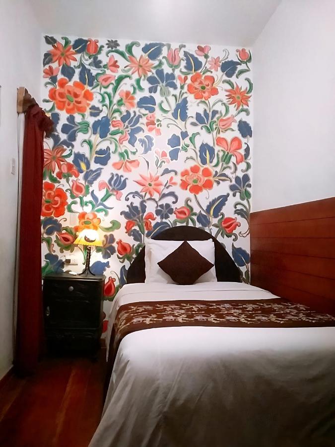 Casona Dorada Hotel קוסקו מראה חיצוני תמונה