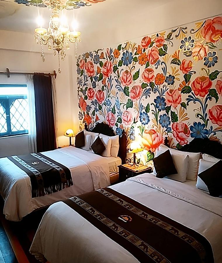 Casona Dorada Hotel קוסקו מראה חיצוני תמונה