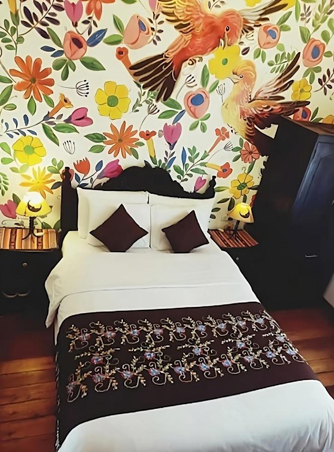 Casona Dorada Hotel קוסקו מראה חיצוני תמונה