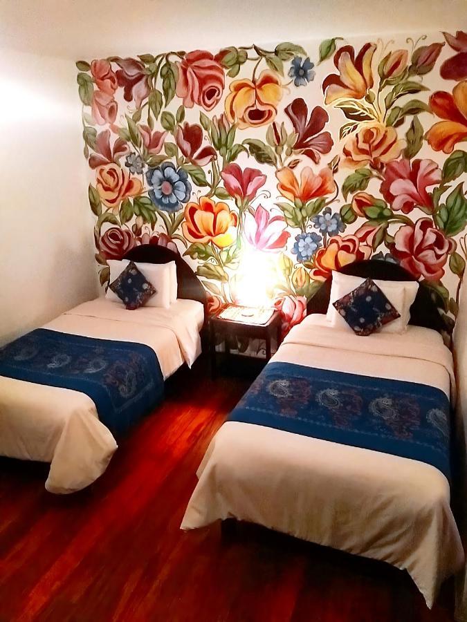Casona Dorada Hotel קוסקו מראה חיצוני תמונה