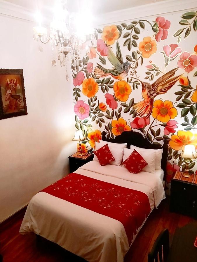 Casona Dorada Hotel קוסקו מראה חיצוני תמונה
