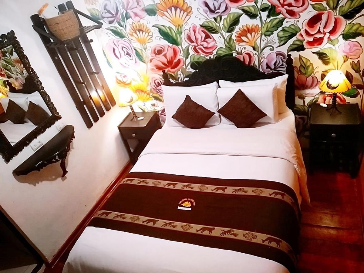Casona Dorada Hotel קוסקו מראה חיצוני תמונה