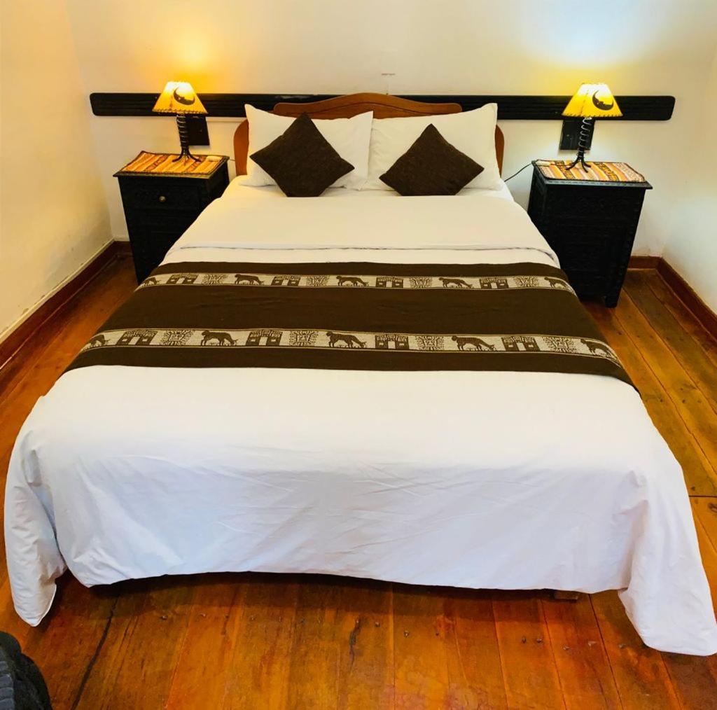 Casona Dorada Hotel קוסקו מראה חיצוני תמונה