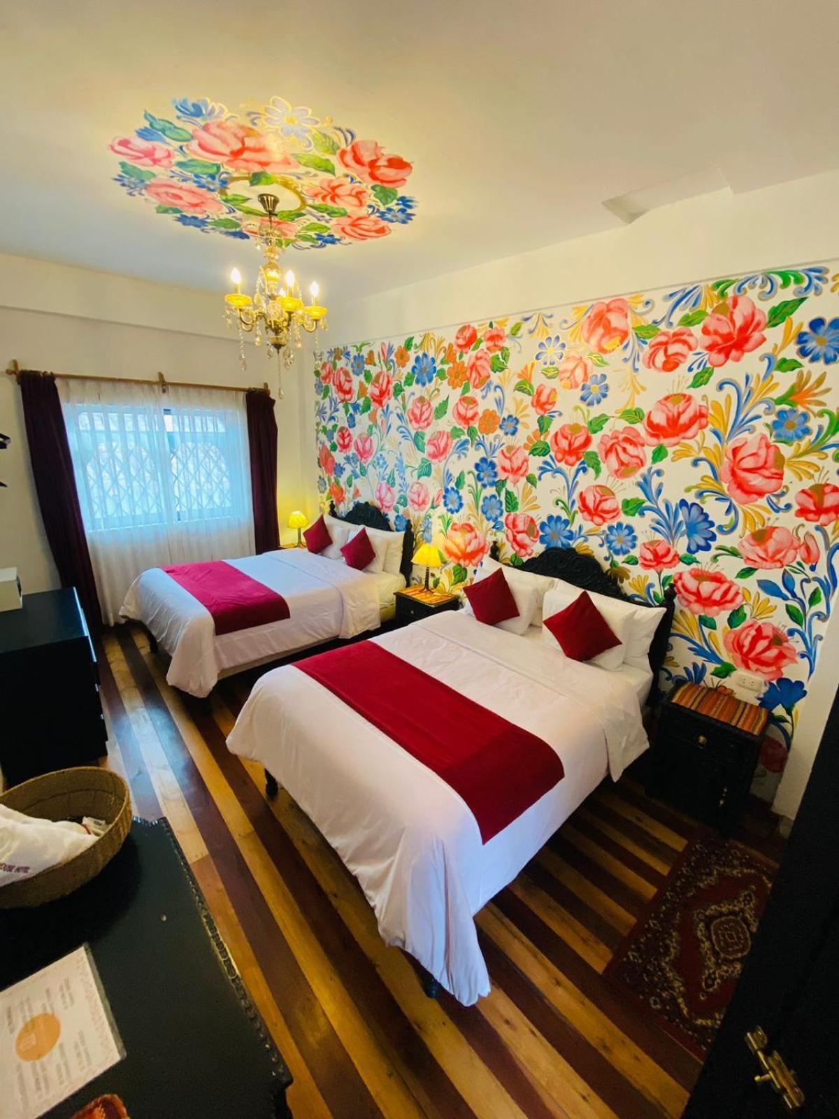Casona Dorada Hotel קוסקו מראה חיצוני תמונה