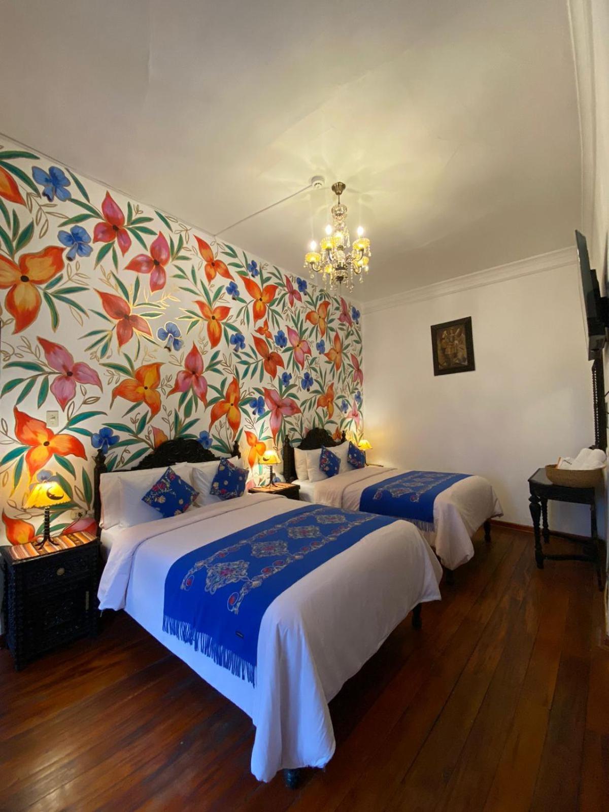 Casona Dorada Hotel קוסקו מראה חיצוני תמונה