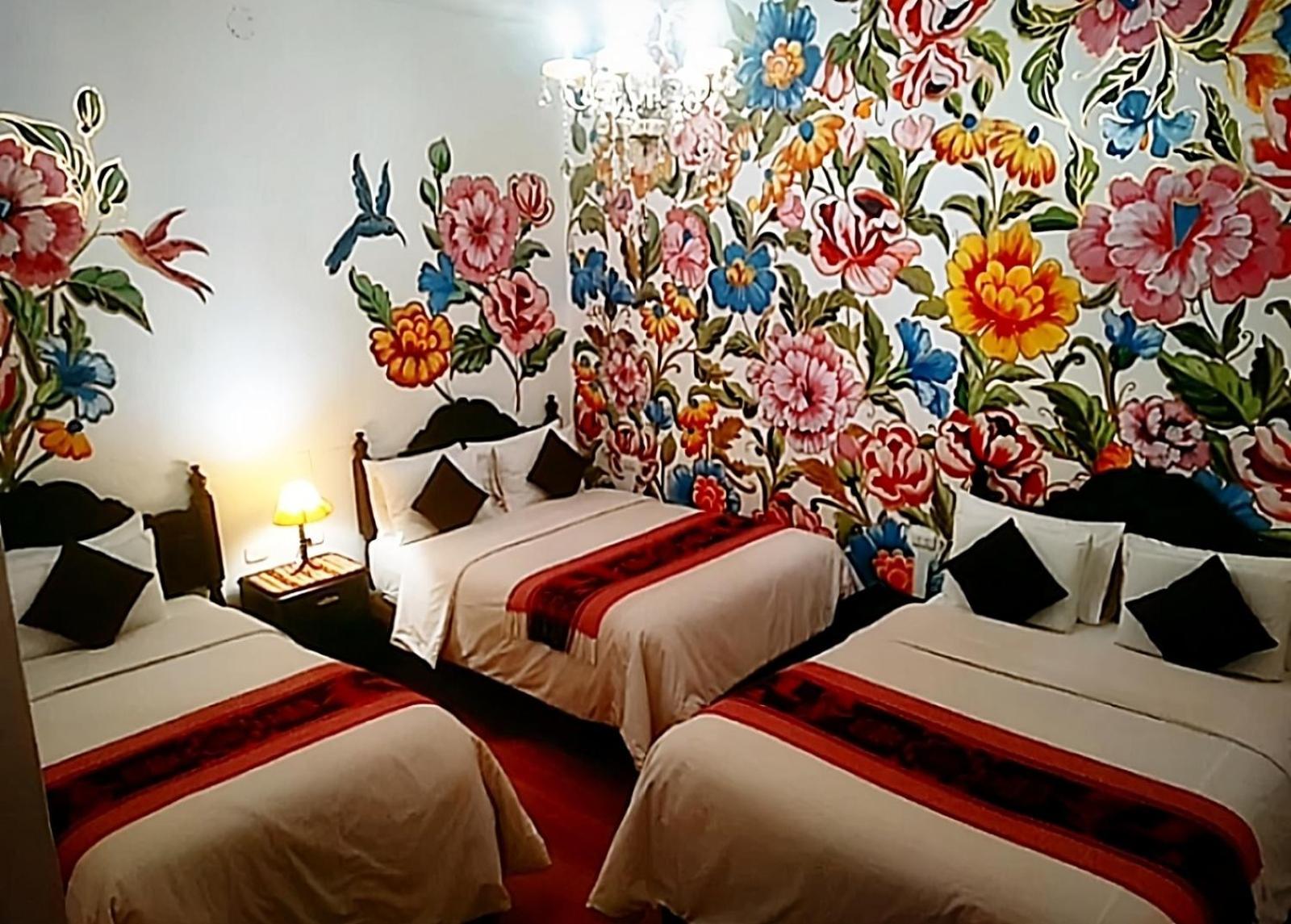 Casona Dorada Hotel קוסקו מראה חיצוני תמונה