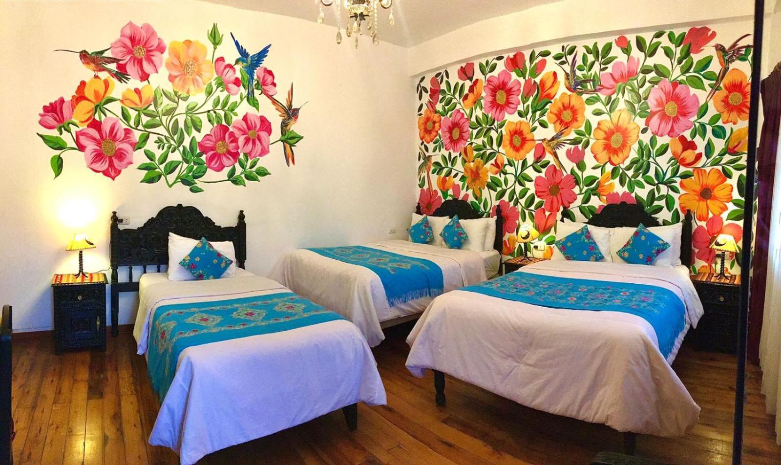 Casona Dorada Hotel קוסקו מראה חיצוני תמונה