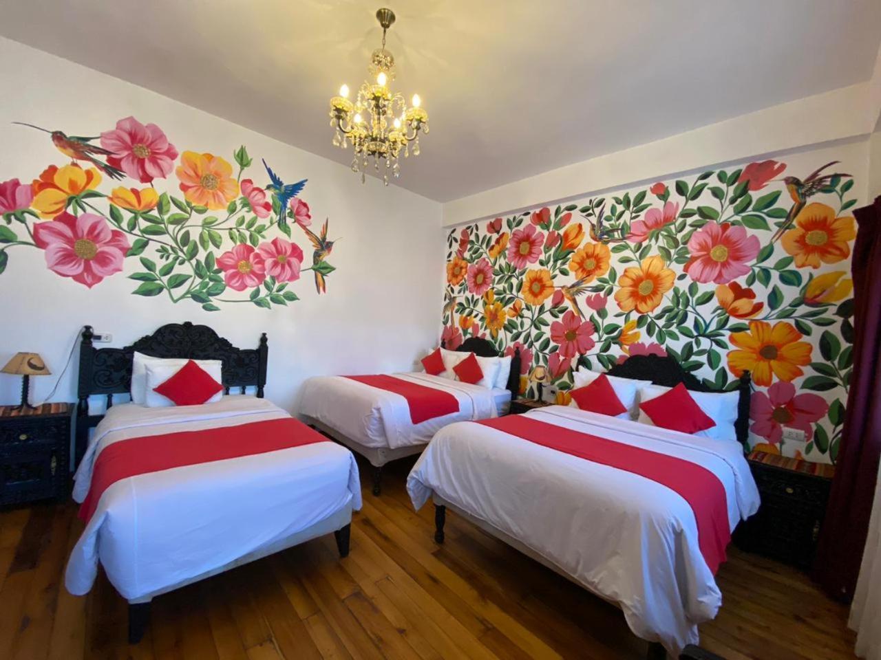 Casona Dorada Hotel קוסקו מראה חיצוני תמונה