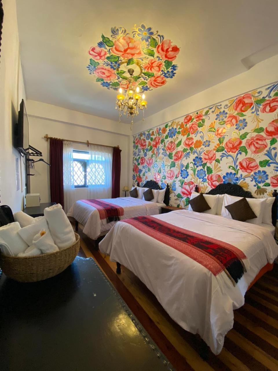 Casona Dorada Hotel קוסקו מראה חיצוני תמונה