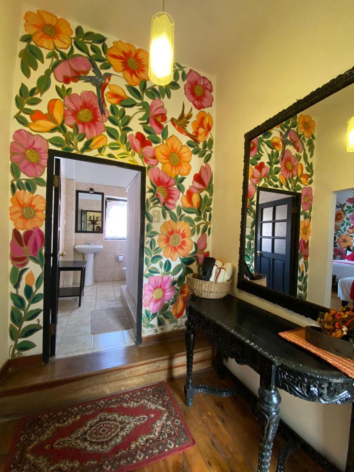 Casona Dorada Hotel קוסקו מראה חיצוני תמונה